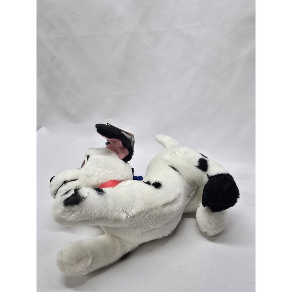 VTG 90s Disney Applause 101 Dalmatians "Wizzer" Puppy Plush Toy With Tags - Picture 10 of 14
